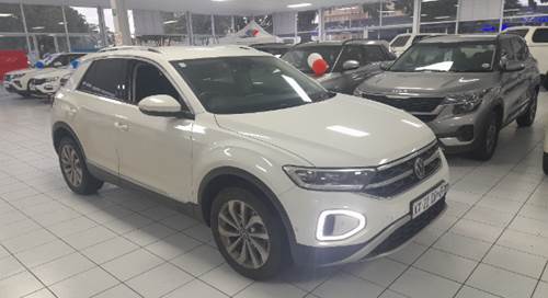 Volkswagen (VW) T-Roc 1.4 TSi Design Tiptronic