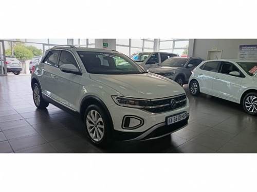 Volkswagen (VW) T-Roc 1.4 TSi Design Tiptronic