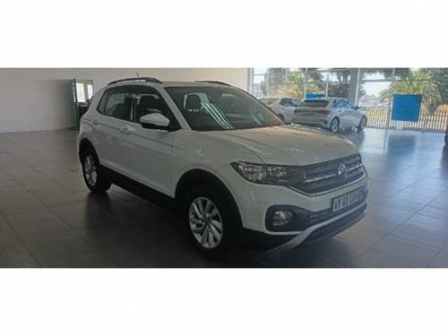 Volkswagen (VW) T-Cross 1.0 TSI (85kW) Comfortline DSG