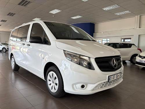 Mercedes Benz Vito 116 2.2 CDI Tourer Pro Auto