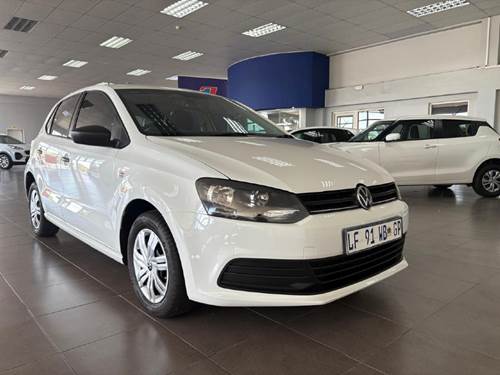 Volkswagen (VW) Polo Vivo 1.4 Hatch Trendline 5 Door