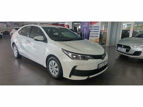 Toyota Corolla 1.8 CVT