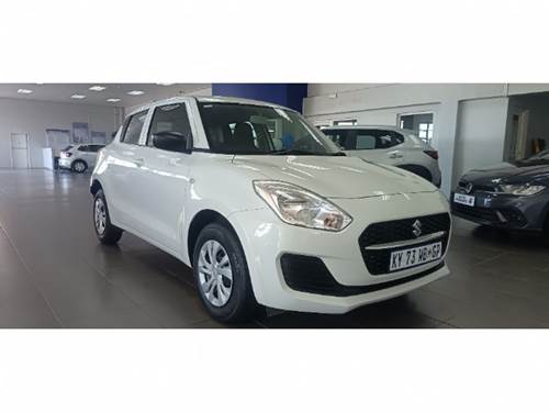 Suzuki Swift 1.2 GA Hatch