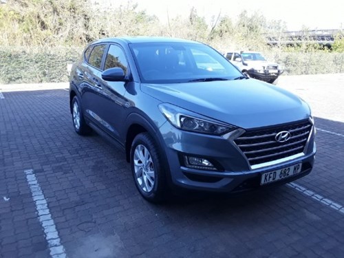 Hyundai Tucson 2.0 Nu Premium Auto