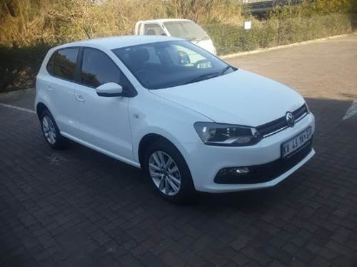 Volkswagen (VW) Polo Vivo 1.6 Hatch Comfortline Tiptronic 5 Door