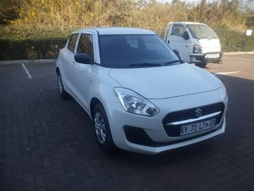 Suzuki Swift 1.2 GA Hatch