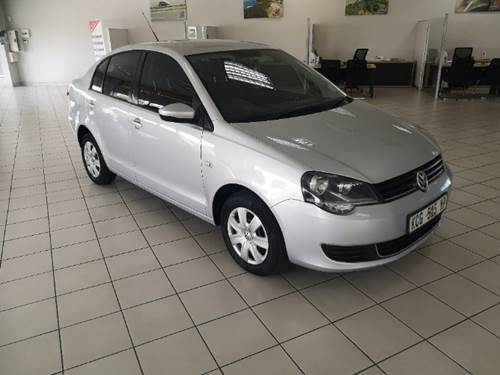 Volkswagen (VW) Polo Vivo GP 1.4 Hatch 5 Door Trendline Tiptronic