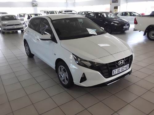 Hyundai i20 1.2 Motion II