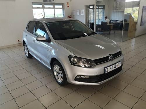 Volkswagen (VW) Polo Vivo 1.6 Hatch Comfortline Tiptronic 5 Door