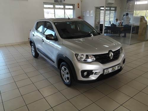 Renault Kwid 1.0 Zen 5 Door Auto