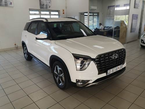 Hyundai Grand Creta 2.0 Executive Auto