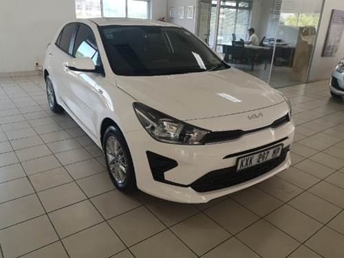 Kia Rio VI 1.4 LS 5 Door