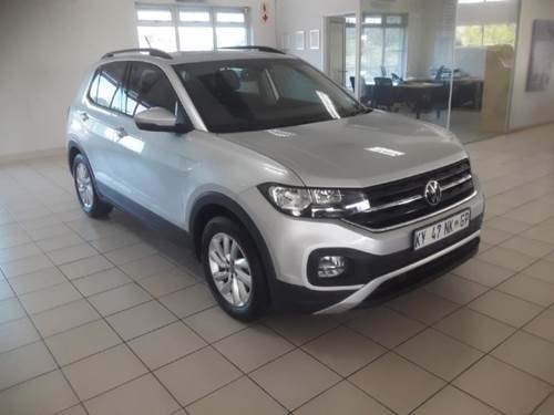 Volkswagen (VW) T-Cross 1.0 TSI (85kW) Comfortline DSG