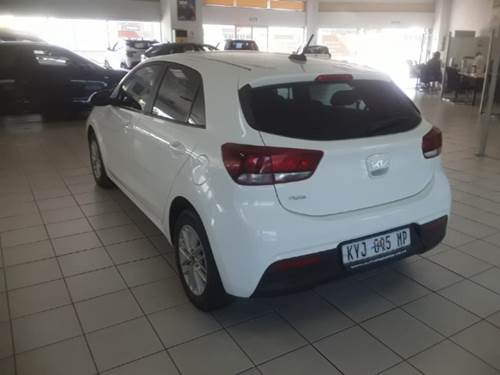 Kia Rio VI 1.2 LS 5 Door