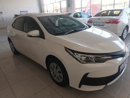 Toyota Corolla 1.8 Quest