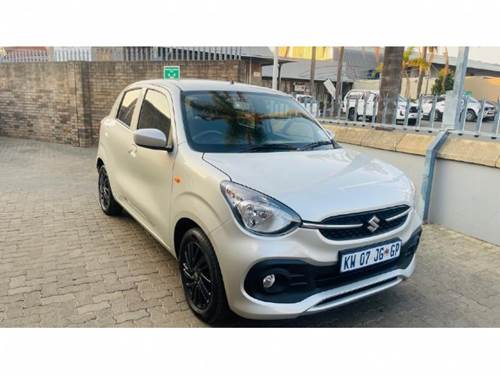 Suzuki Celerio 1.0 GL