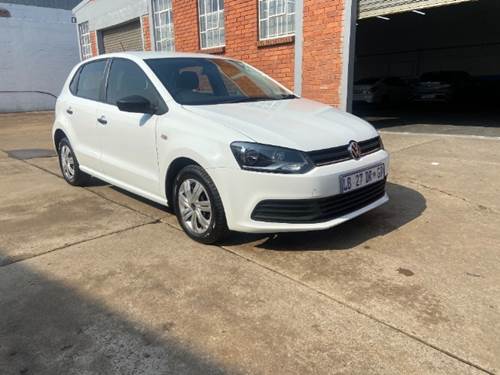 Volkswagen (VW) Polo Vivo 1.4 Hatch Trendline 5 Door