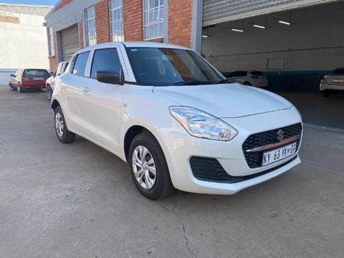 Suzuki Swift 1.2 GA Hatch