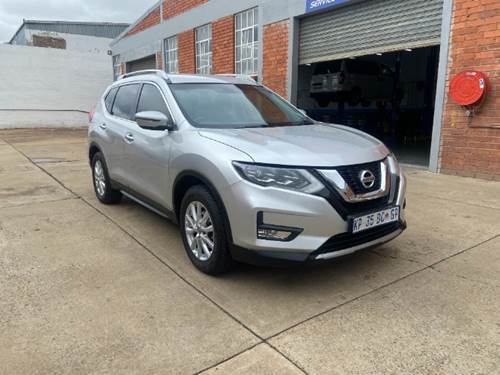 Nissan X-Trail VII 2.5 Acenta 4x4 CVT