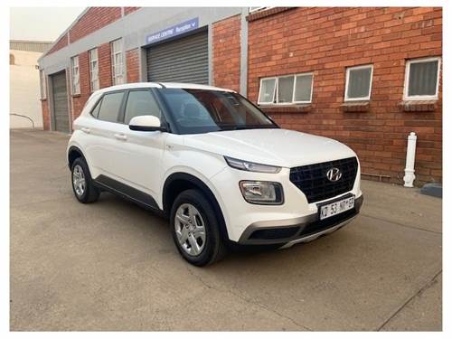 Hyundai Venue 1.0 TDGI Motion DCT