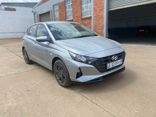 Hyundai i20 1.2 Motion II