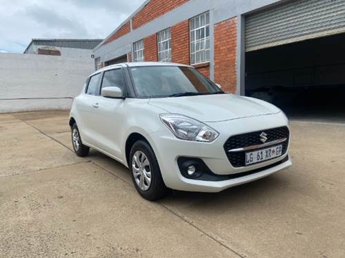 Suzuki Swift 1.2 GL Hatch