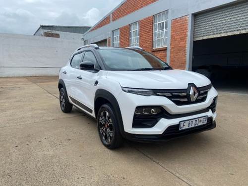 Renault Kiger 1.0 Turbo Intens CVT