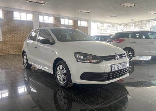 Volkswagen (VW) Polo Vivo 1.4 Hatch Trendline 5 Door