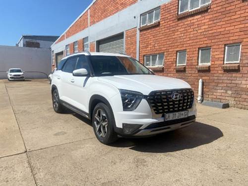 Hyundai Grand Creta 2.0 Executive Auto