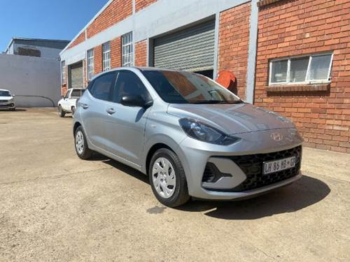 Hyundai Grand i10 1.0 Motion