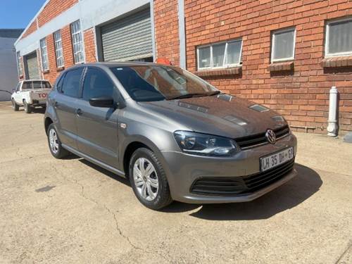 Volkswagen (VW) Polo Vivo 1.4 Hatch Trendline 5 Door