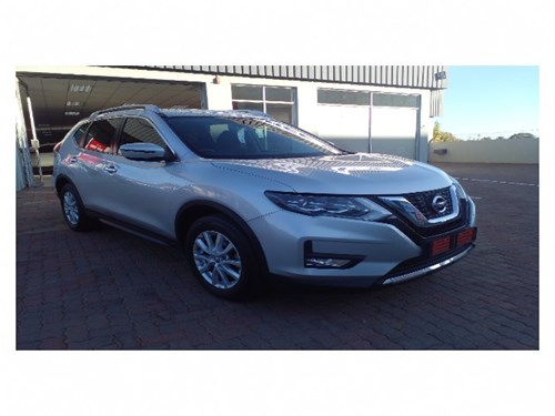 Nissan X-Trail VII 2.5 Acenta 4x4 CVT