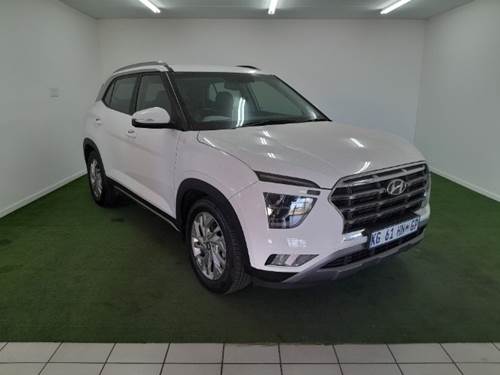 Hyundai Creta 1.5 Executive IVT