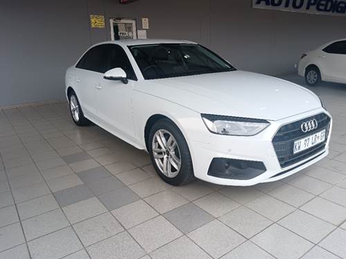 Audi A4 2.0 T FSi S-Tronic (35 TFSI)