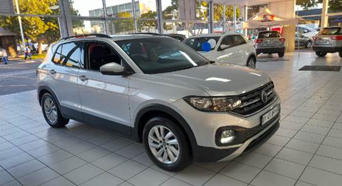 Volkswagen (VW) T-Cross 1.0 TSI (85kW) Comfortline DSG