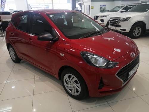 Hyundai Grand i10 1.0 Motion