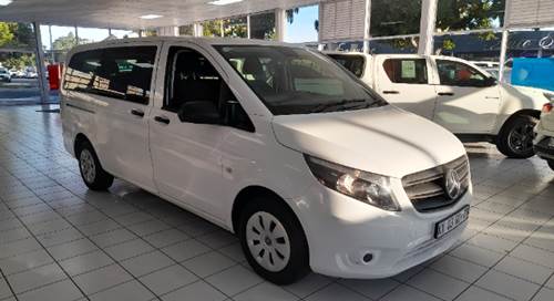 Mercedes Benz Vito 116 2.2 CDI Tourer Pro Auto