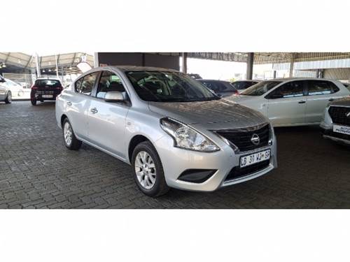 Nissan Almera III 1.5 Acenta