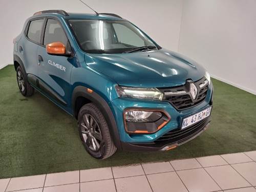 Renault Kwid 1.0 Climber 5 Door