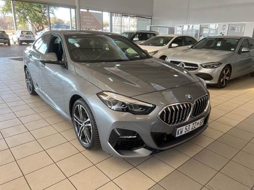 BMW 218i (F44) Gran Coupe M-Sport Auto