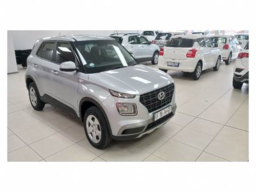 Hyundai Venue 1.0 TDGI Motion DCT