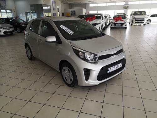 Kia Picanto 1.0 Street Auto