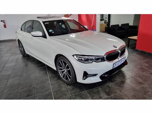 BMW 318i (G20) Sport Line Auto