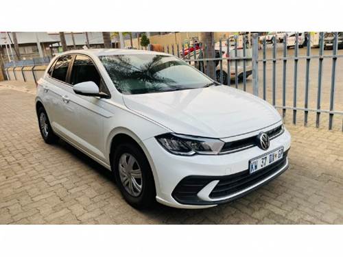 Volkswagen (VW) Polo Hatch 1.0 TSI (70 kW)