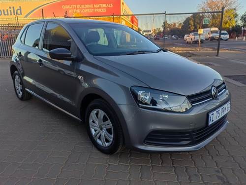 Volkswagen (VW) Polo Vivo 1.4 Hatch Trendline 5 Door