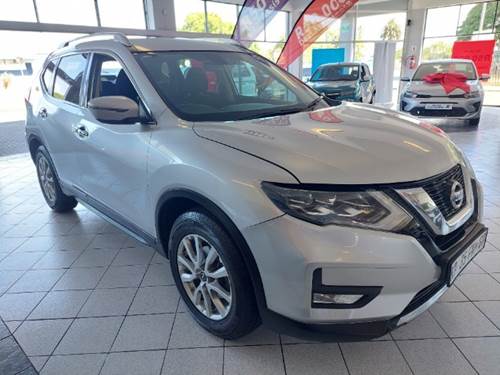 Nissan X-Trail VII 2.5 Acenta 4x4 CVT