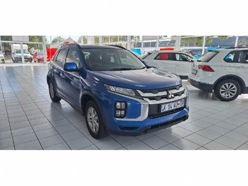 Mitsubishi ASX 2.0 ES CVT