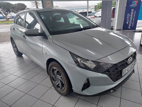 Hyundai i20 1.2 Motion II