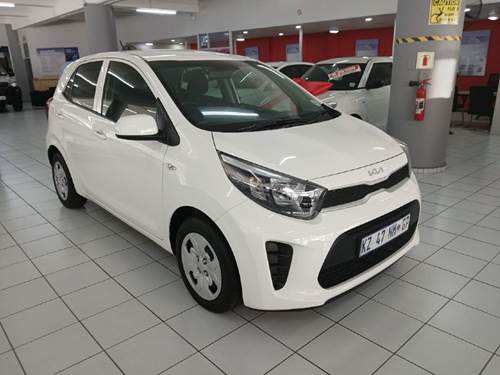 Kia Picanto 1.0 Street Auto