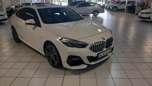 BMW 218i (F44) Gran Coupe M-Sport Auto